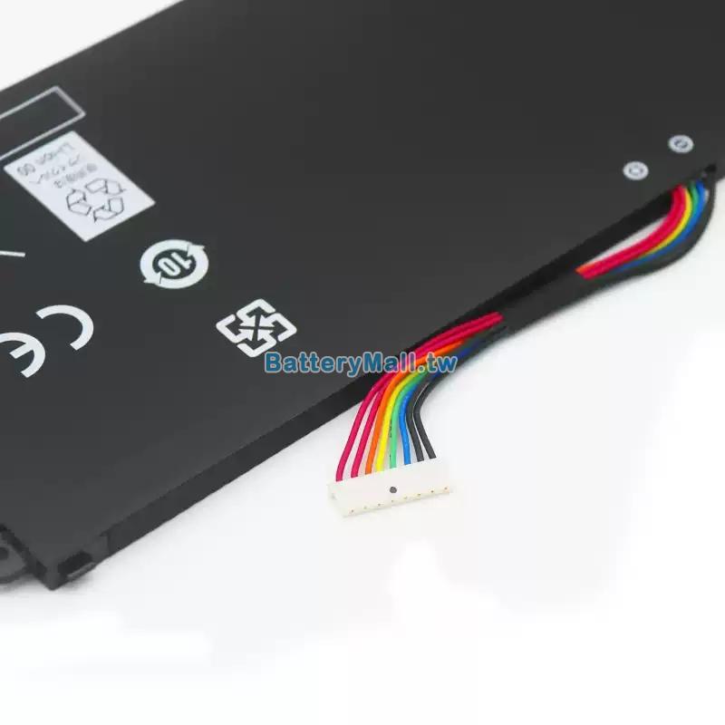 Acer宏碁 Aspire ES1-331-C8H3副廠電池