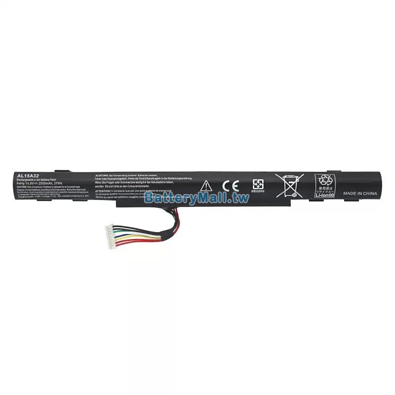 Acer宏碁 Extensa 2511G副廠電池