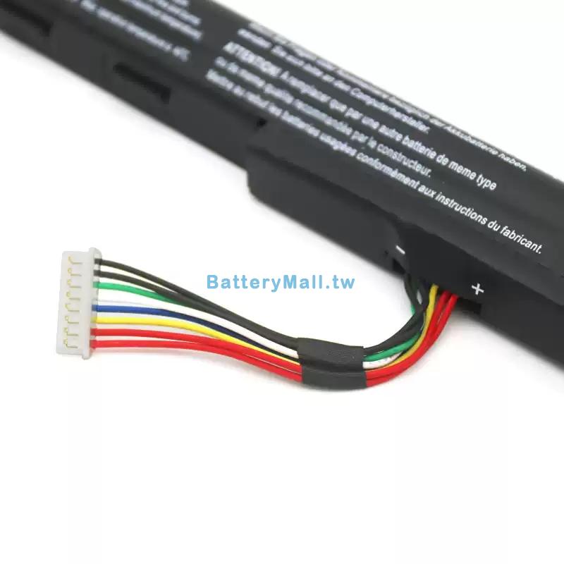 Acer宏碁 Extensa 2511G副廠電池