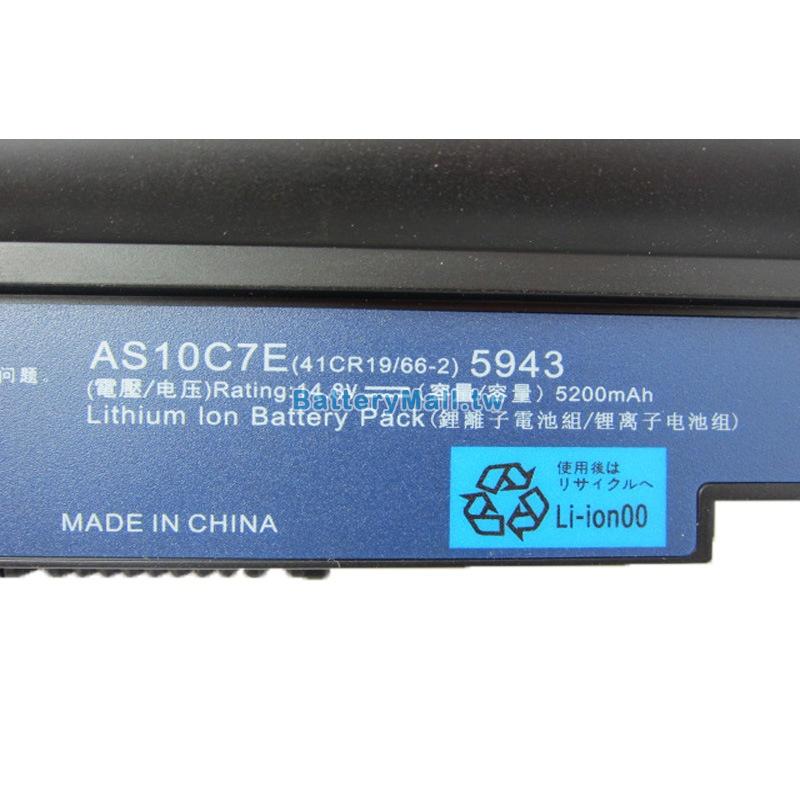Acer宏碁 AS10C7E副廠電池