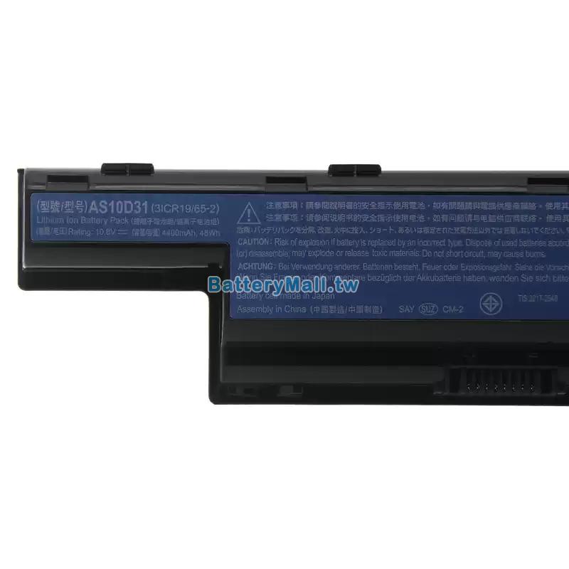 Acer宏碁 E640-N833G25Mi副廠電池