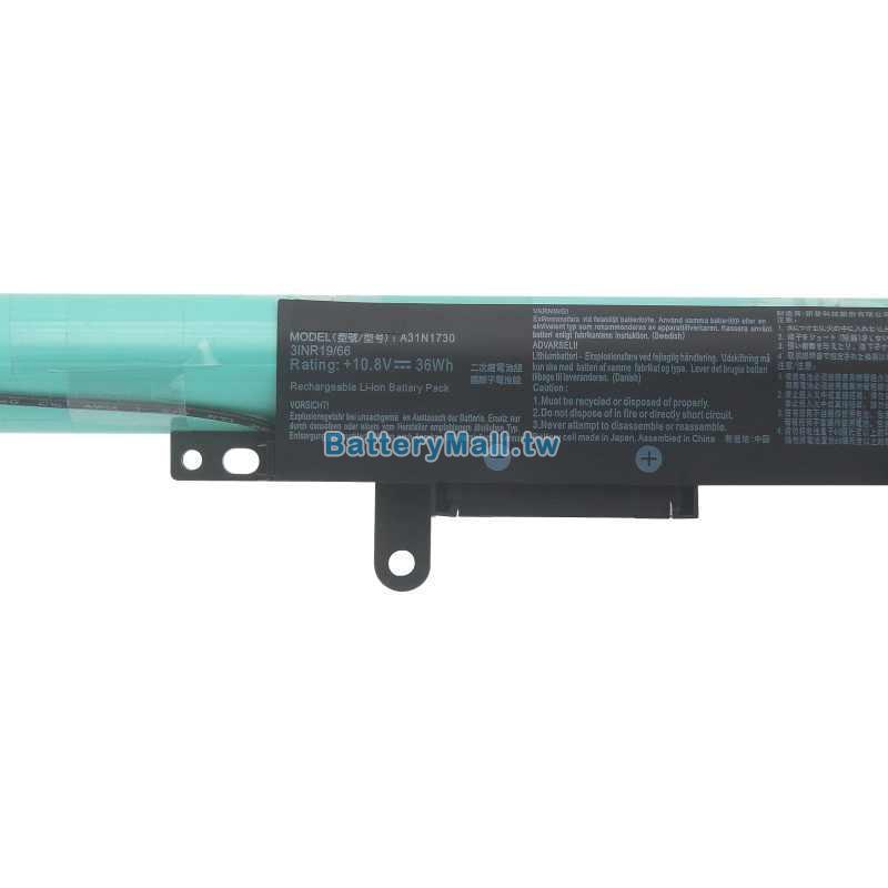 Asus華碩 VivoBook X560UD-0211B8550U副廠電池