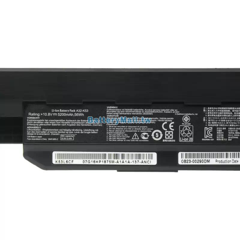 Asus華碩 A43F副廠電池