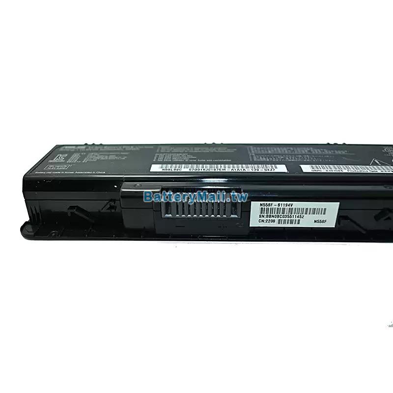 Asus華碩 N75S副廠電池