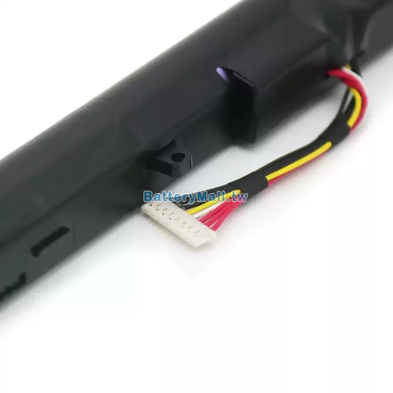 Asus華碩 X751LX副廠電池