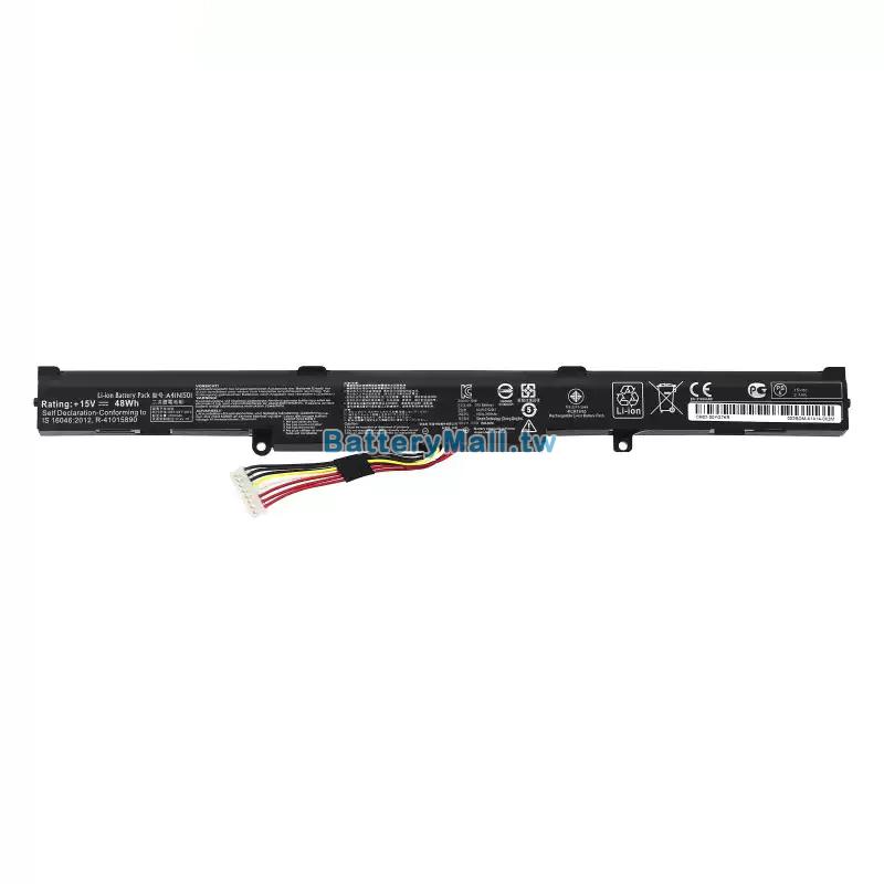 Asus華碩 N552VX-1Aundefined