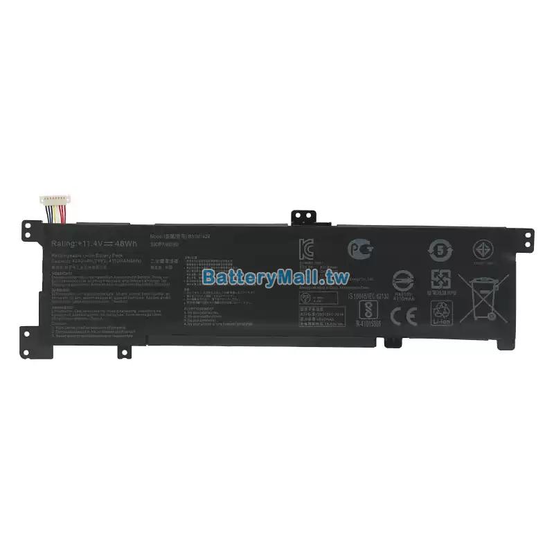 Asus華碩 K401LB5200副廠電池