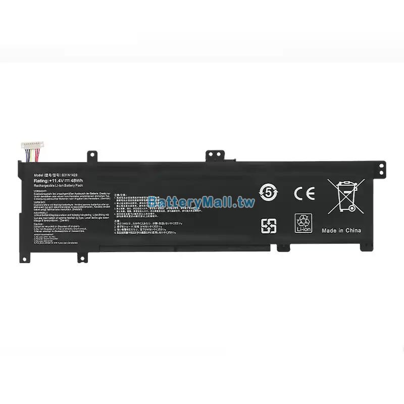 Asus華碩 A501LB5200副廠電池