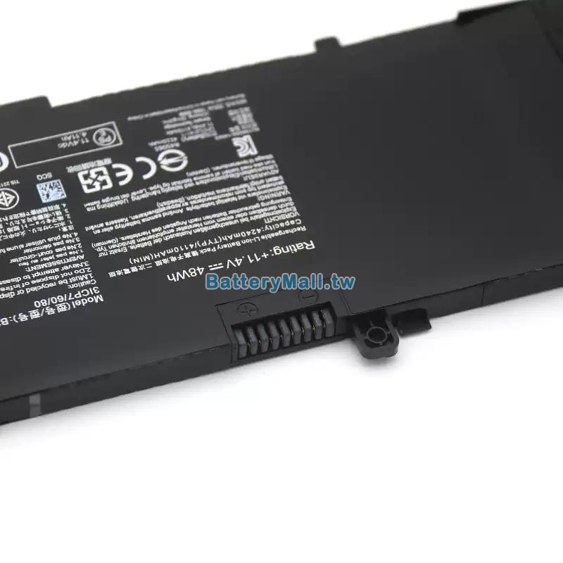 Asus華碩 0B200-02020100副廠電池