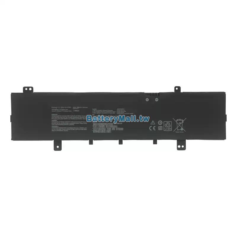 Asus華碩 0B200-02510200副廠電池