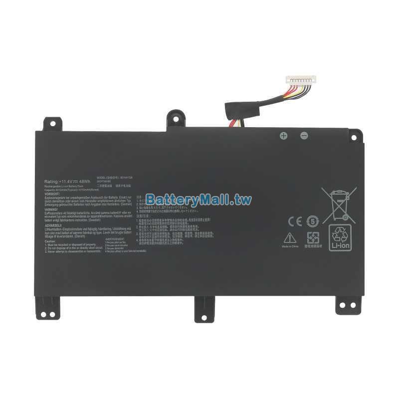 Asus華碩 B31N1726副廠電池