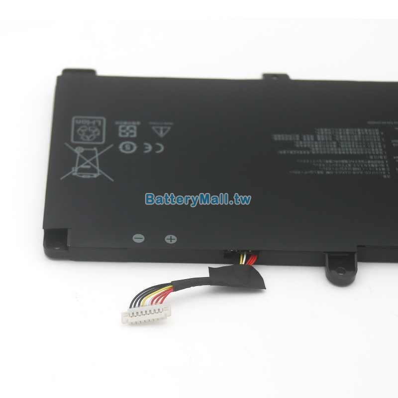 Asus華碩 B31N1726副廠電池