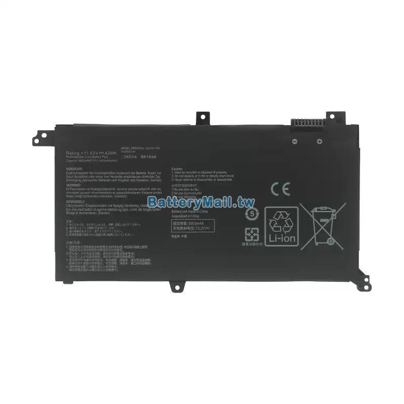 Asus華碩 0B200-02960000副廠電池