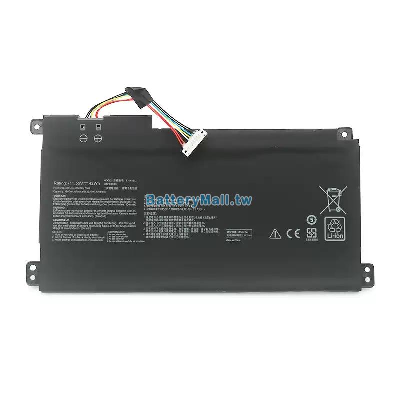 Asus華碩 B31N1912副廠電池
