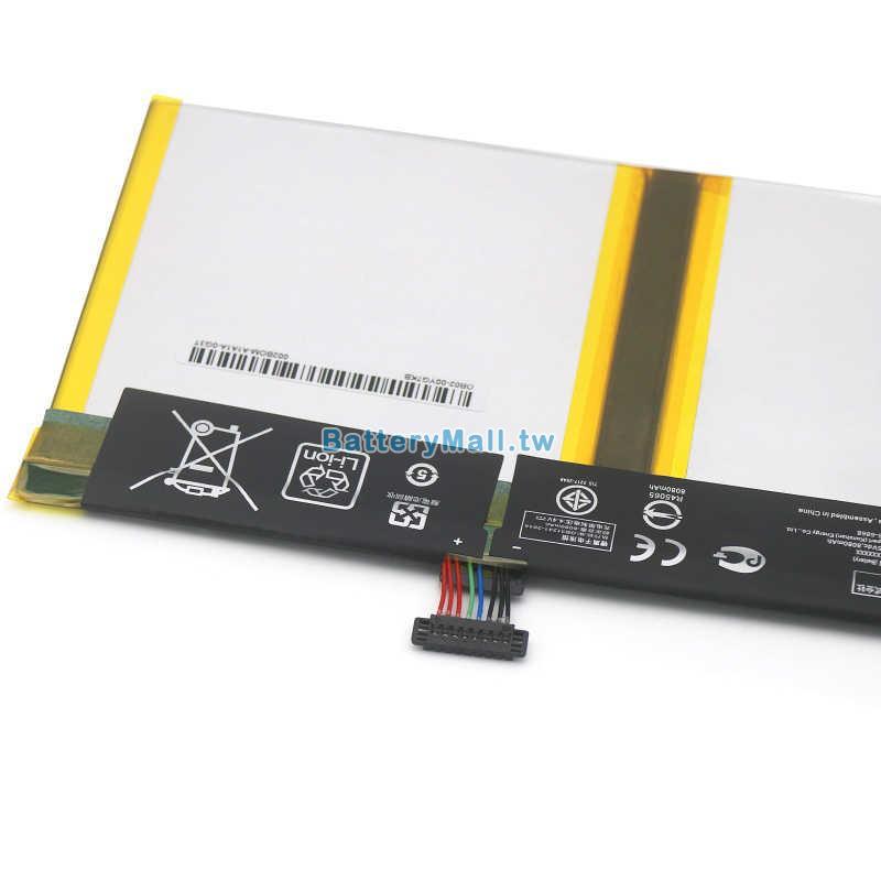 Asus華碩 Transformer Mini T102HA-D4-WH副廠電池