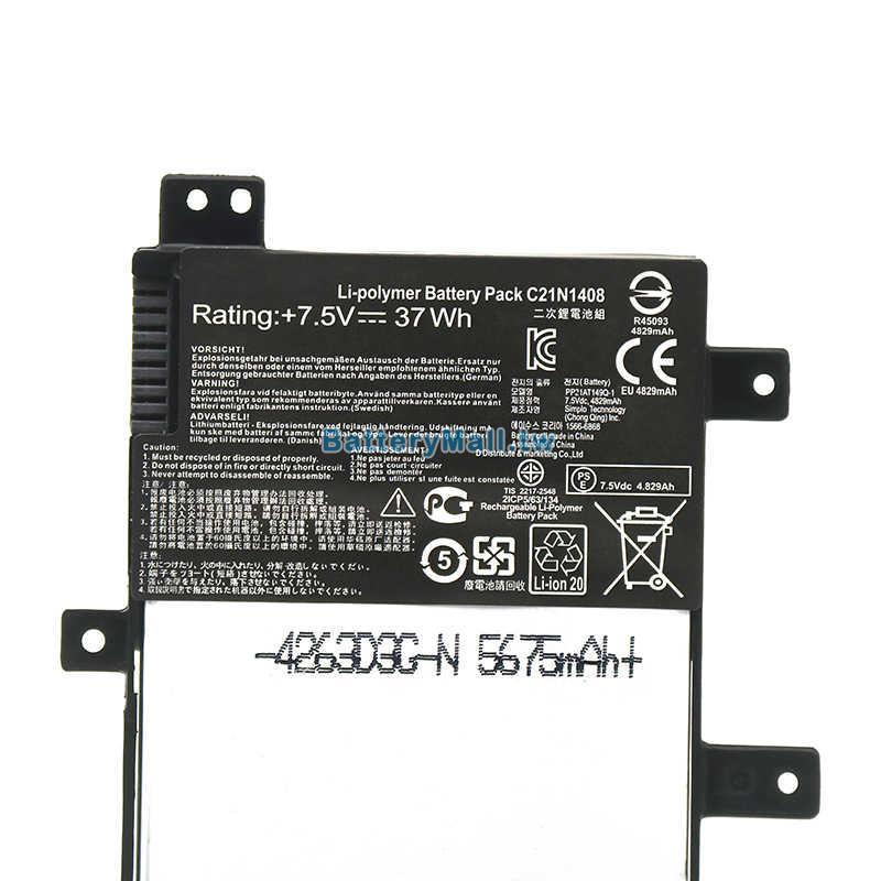 Asus華碩 0B200-01130100副廠電池