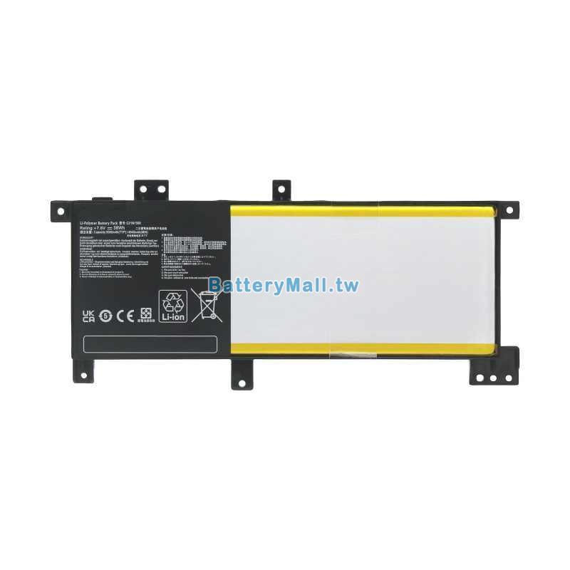 Asus華碩 0B200-01740200副廠電池