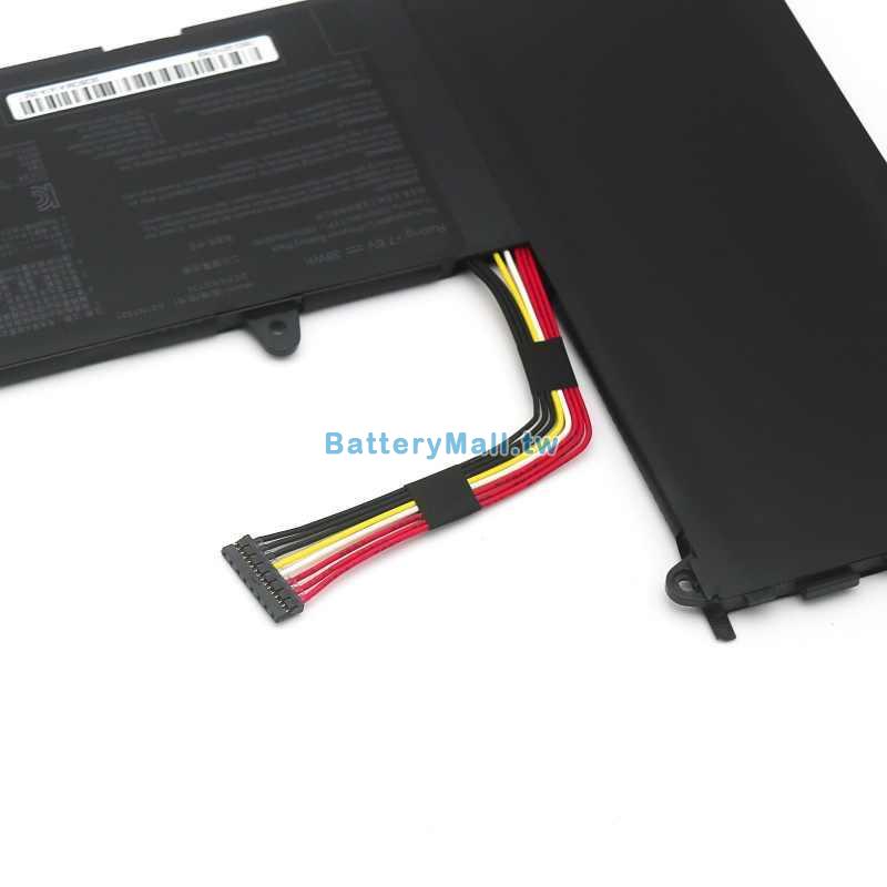 Asus華碩 C21N1521副廠電池