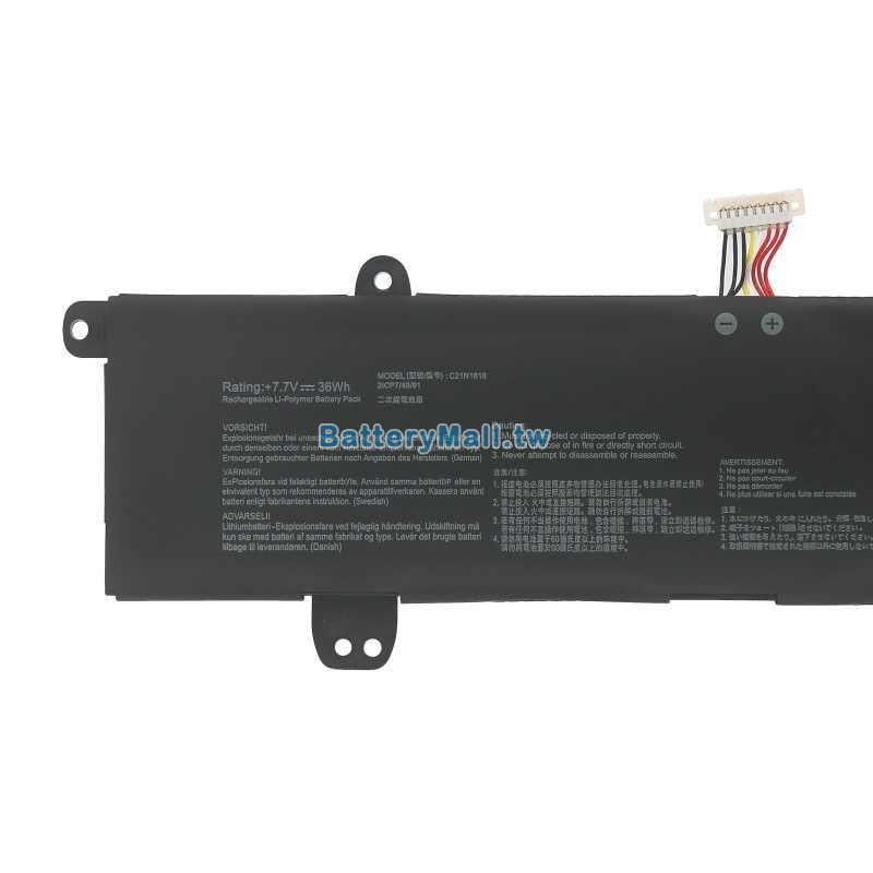 Asus華碩 0B200-01400600副廠電池