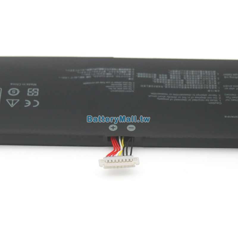 Asus華碩 0B200-01400600副廠電池