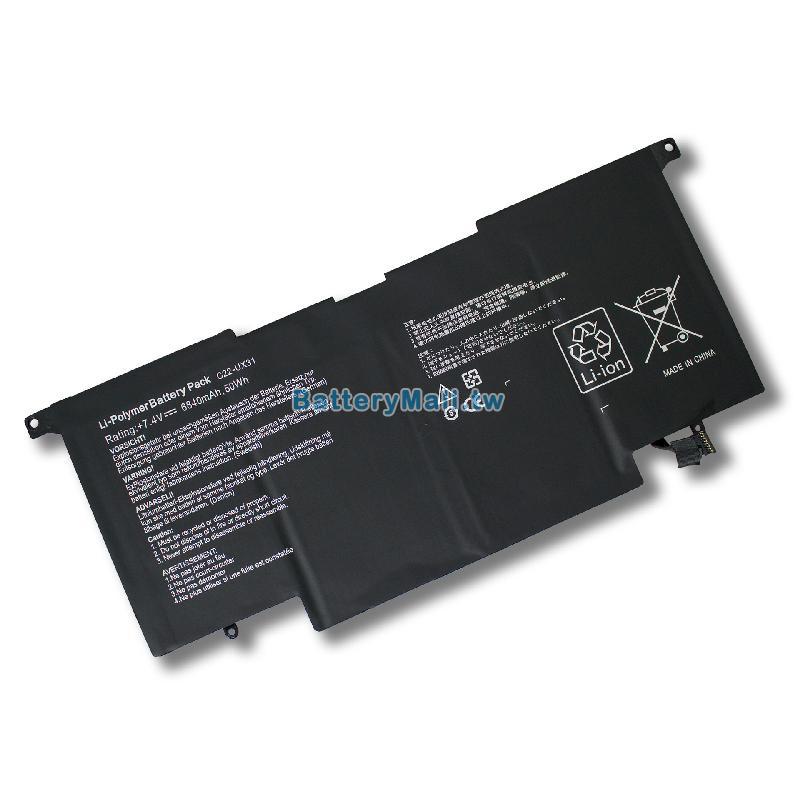 Asus華碩 0B200-00020100副廠電池