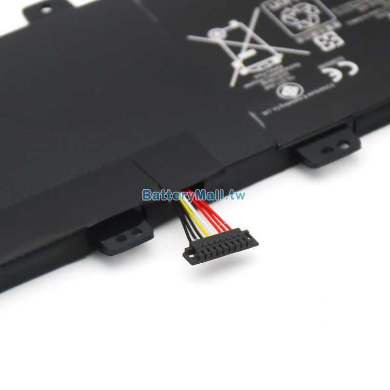 Asus華碩 VivoBook S400CA-DB51T副廠電池
