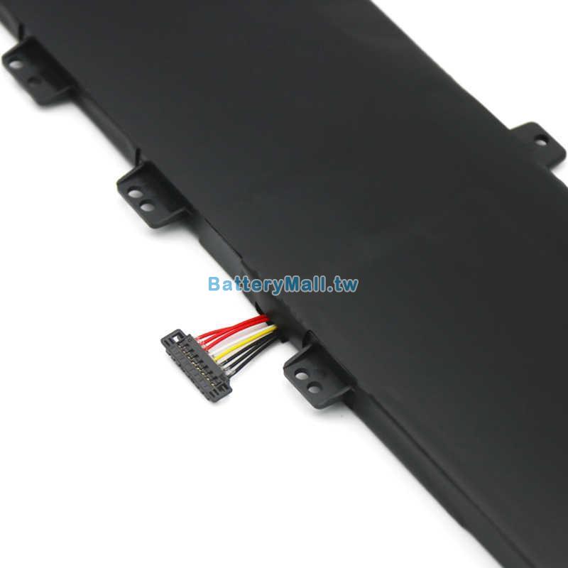 Asus華碩 VivoBook S400CA-DB51T副廠電池