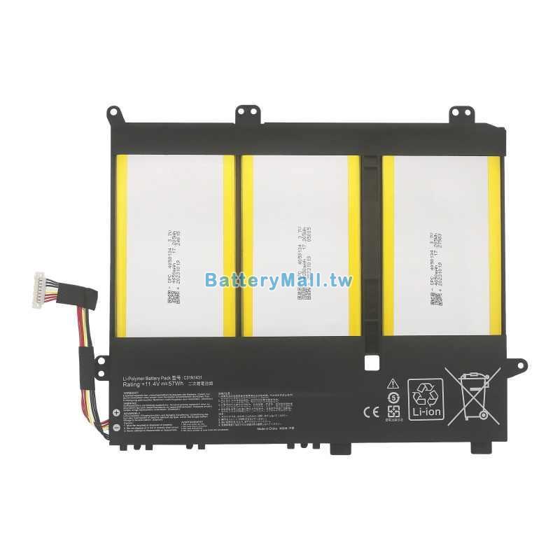 Asus華碩 0B200-01600200副廠電池
