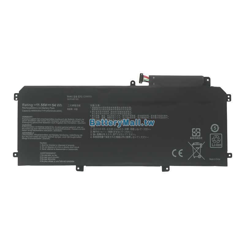 Asus華碩 0B200-02090100副廠電池