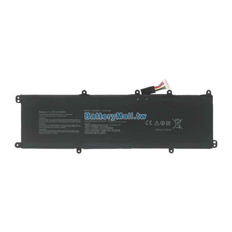 Asus華碩 0B200-02390000副廠電池
