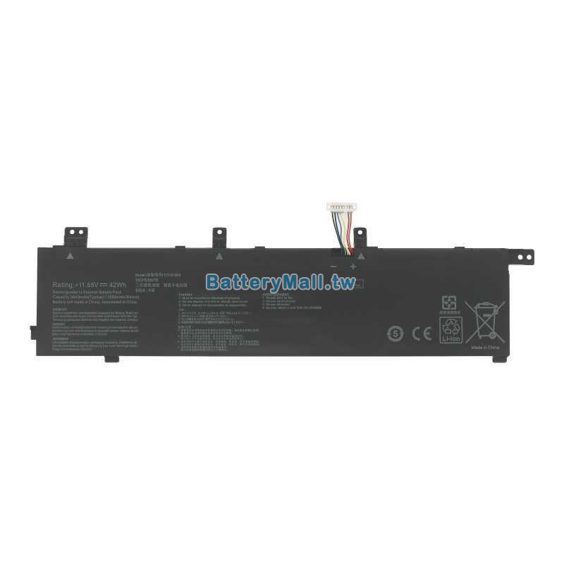 Asus華碩 VivoBook S15 S532FA-DB55副廠電池