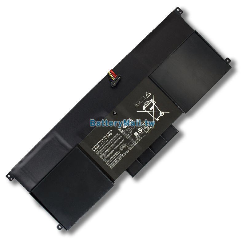 Asus華碩 Zenbook UX301LA-C4018H副廠電池