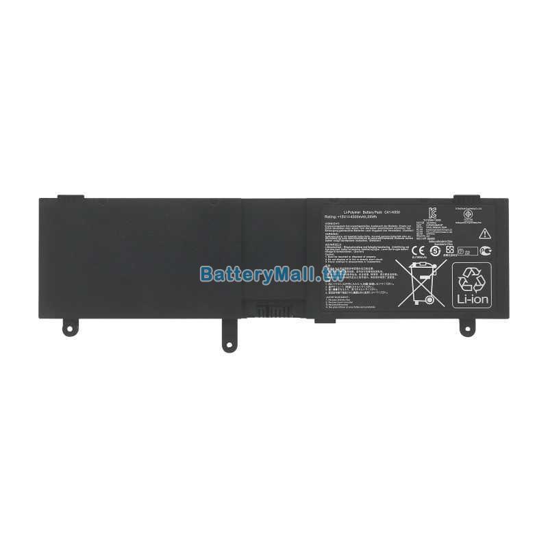 Asus華碩 N550JK-DB74T undefined