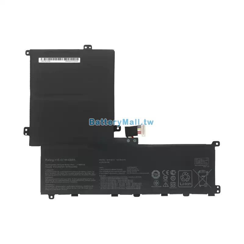 Asus華碩 Pro Advanced B9440UA-GV0005R副廠電池