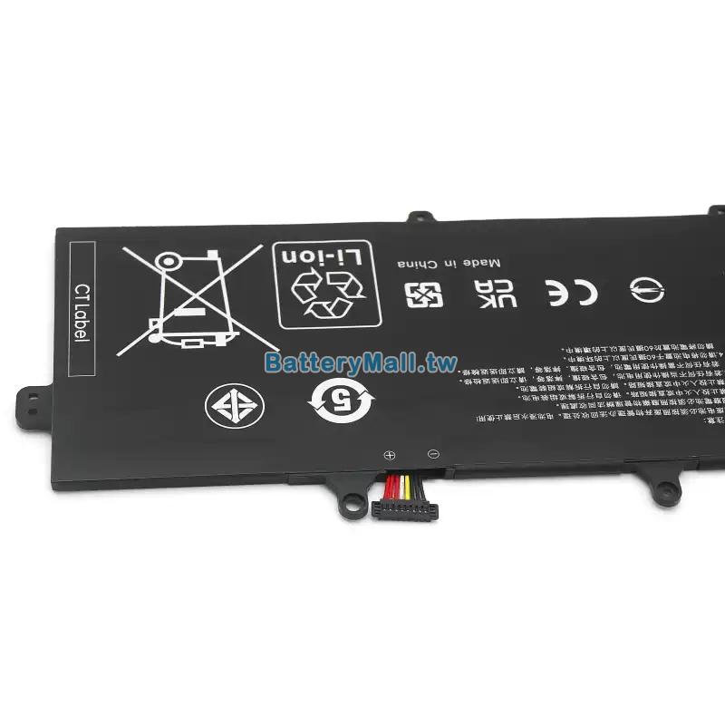 Asus華碩 ROG Zephyrus GX501VS副廠電池