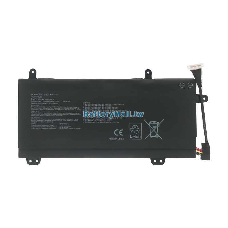 Asus華碩 ROG Zephyrus GM501GM-EI032undefined