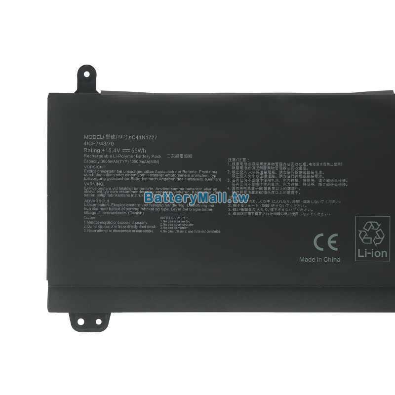 Asus華碩 ROG Zephyrus GM501GM-EI032undefined