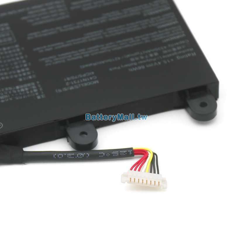 Asus華碩 ROG Strix SCAR 17 G732LXS-HG100T副廠電池