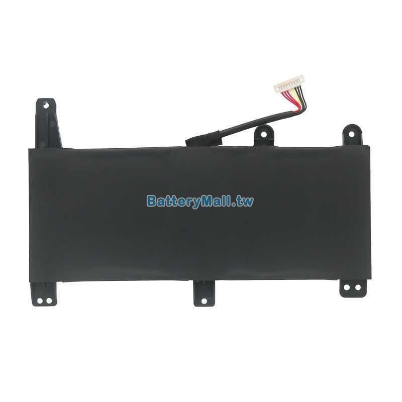 Asus華碩 ROG Strix SCAR 17 G732LXS-HG100T副廠電池