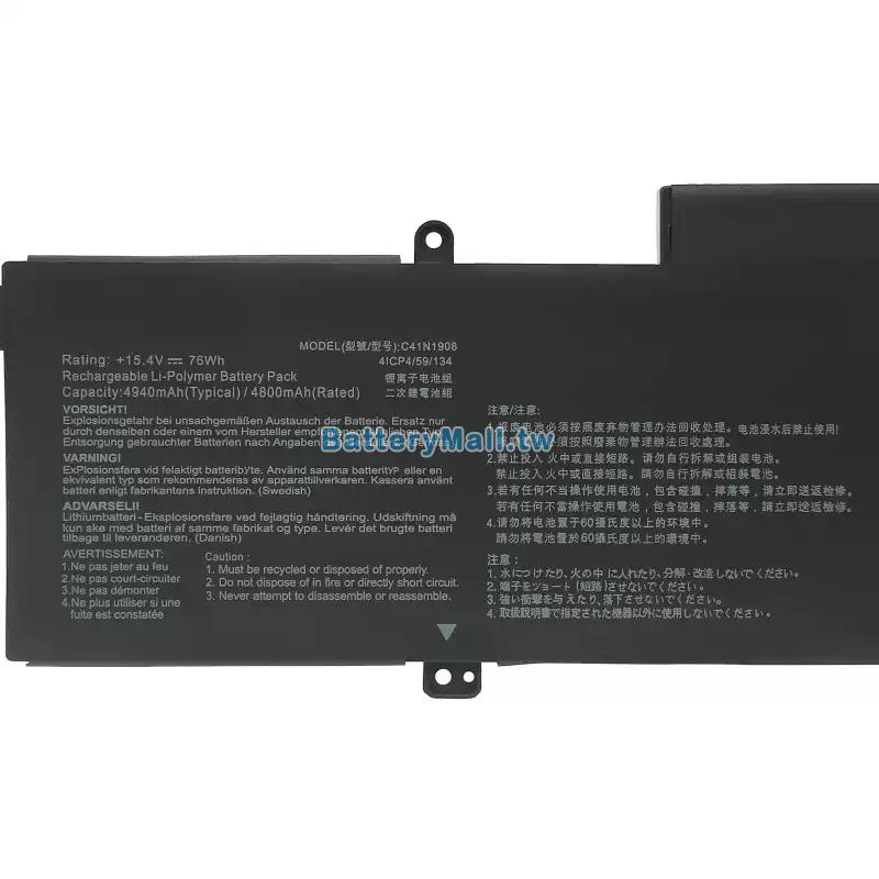 Asus華碩 ROG Zephyrus GA401IIundefined