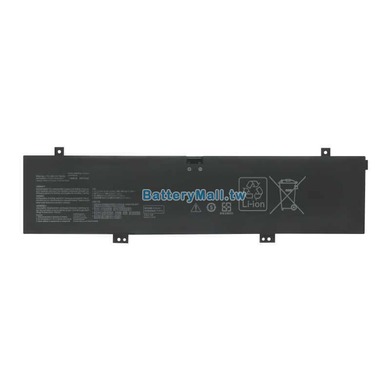 Asus華碩 ZenBook Pro 14 Duo OLED UX8402ZE-DB96Tundefined