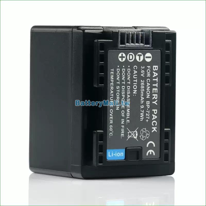 Canon佳能 HF-R38副廠電池