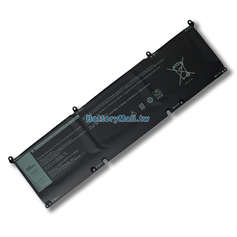 Dell戴爾 P105F005副廠電池