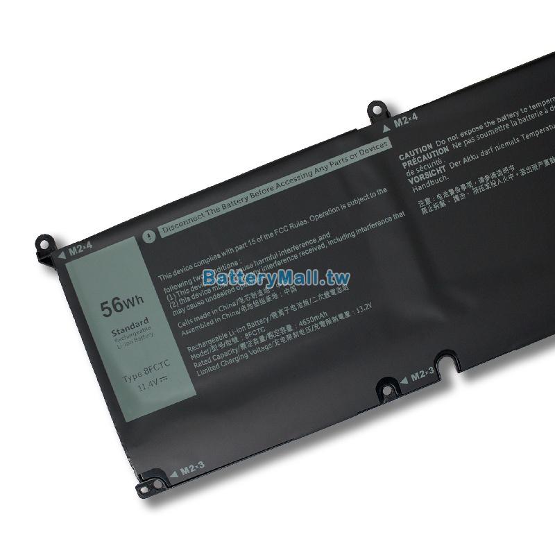 Dell戴爾 P105F005副廠電池