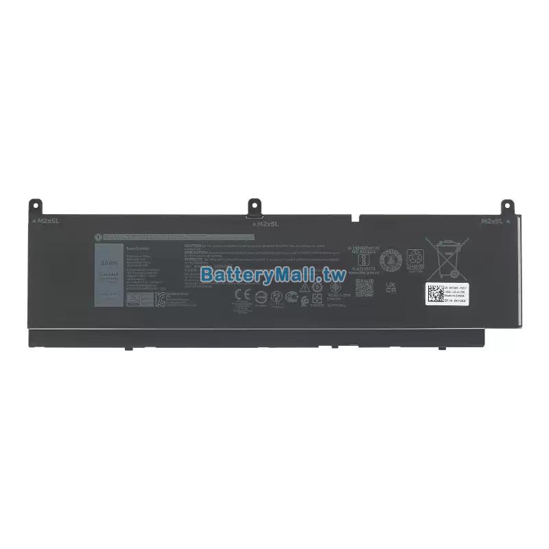 Dell戴爾 P44E副廠電池