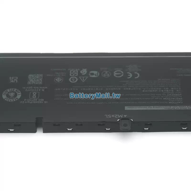 Dell戴爾 P44E副廠電池