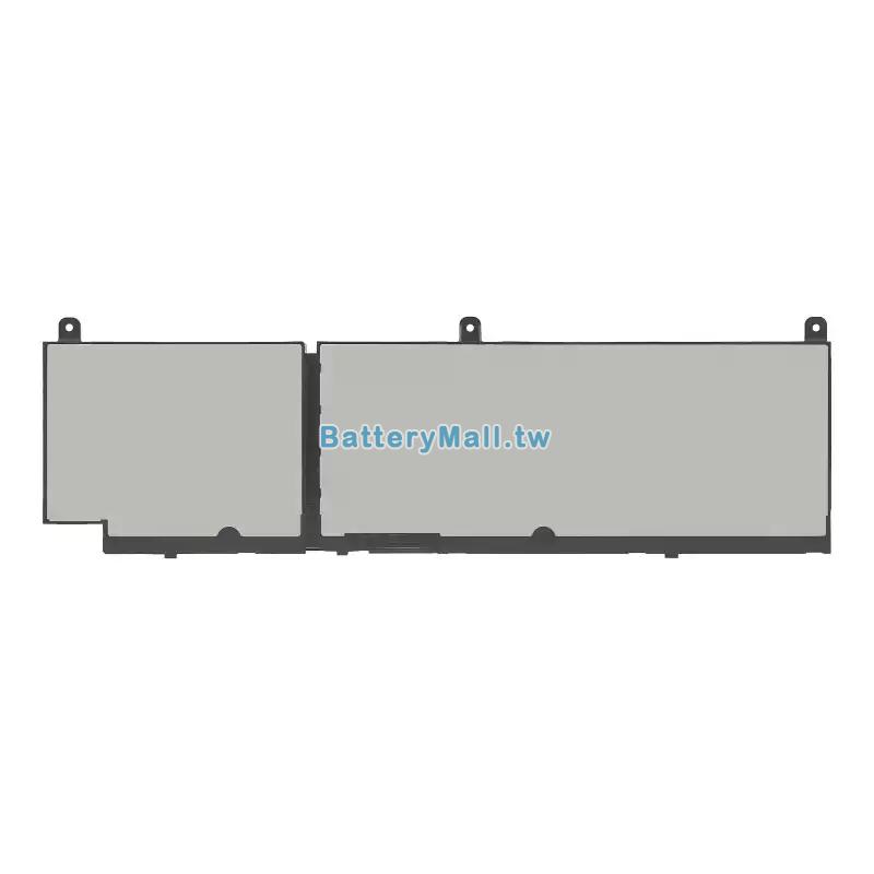 Dell戴爾 P44E副廠電池