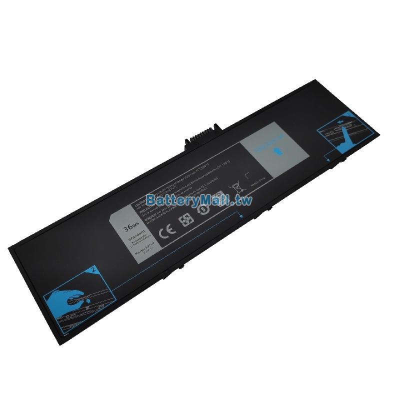 Dell戴爾 451-BBGR副廠電池