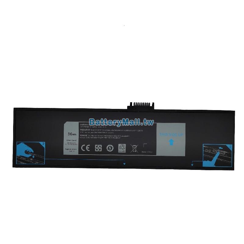 Dell戴爾 451-BBGR副廠電池