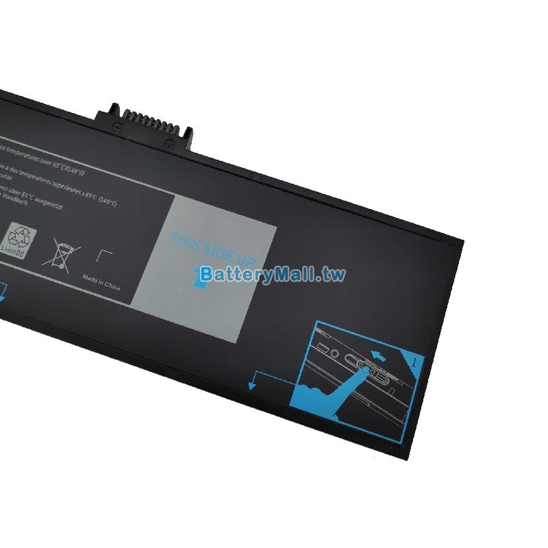 Dell戴爾 451-BBGR副廠電池